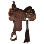 Circle Y Helena All-Around Saddle