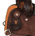 Circle Y Helena All-Around Saddle