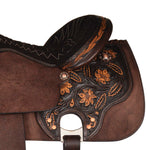 Circle Y Helena All-Around Saddle