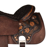 Circle Y Helena All-Around Saddle
