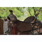 Circle Y Helena All-Around Saddle