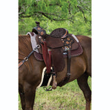 Circle Y Helena All-Around Saddle