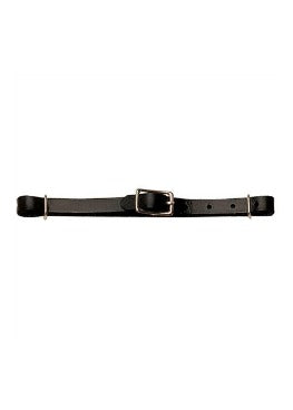 Straight Latigo Leather Curb Strap