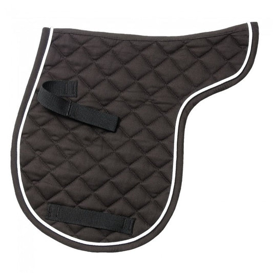 EquiRoyal Miniature Contour Quilted Comfort Saddle Pad