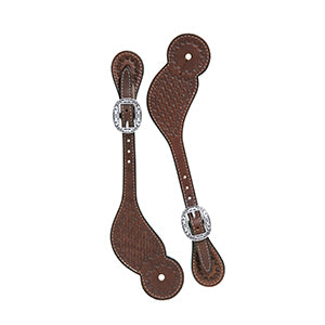 Basin Cowboy Spur Straps, Regular