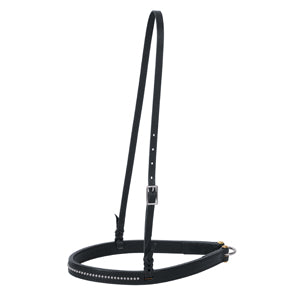 Back in Black Noseband