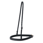 Back in Black Noseband
