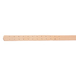Pre-Punched Stirrup Leathers, Horizontal, 2-1/2" x 5'6"