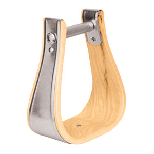 Wooden Stirrups, Overshoe Bell