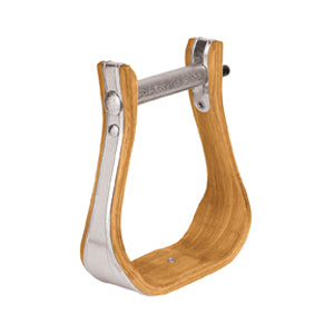 Wooden Stirrups, Cutter