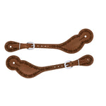 Barbed Wire Spur Straps, Regular