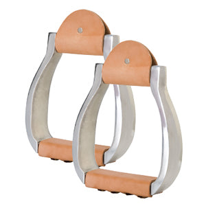 Aluminum Stirrups, Visalia