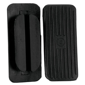 Replacement Rubber Treads for Aluminum Barrel Stirrups