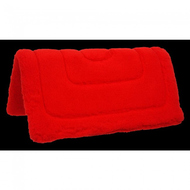 Heavy Western Fleece Pad