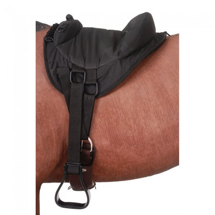 Tough-1 Heavy Denier Bareback Pad - Youth/Pony