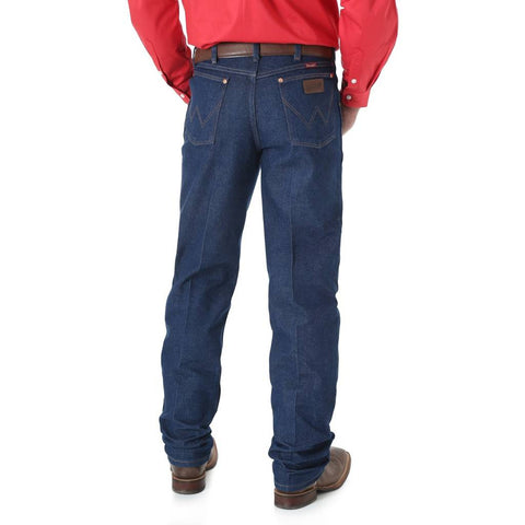 Wrangler 31MWZ Cowboy Cut Rigid Relaxed Fit Jeans