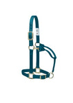 Weaver Adjustable Chin/Throat Snap Halter, 3/4" Suckling