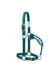 Weaver Adjustable Chin/Throat Snap Halter, 3/4" Suckling