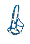 Weaver Adjustable Chin/Throat Snap Halter, 3/4" Suckling
