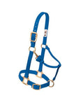 Weaver Adjustable Chin/Throat Snap Halter, 3/4" Suckling