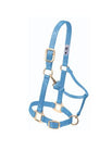 Weaver Original Adjust Chin Throat Snap Halter 3/4"  Arabian or Cob 35-5035