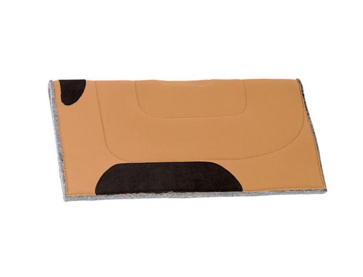 Canvas Top Saddle Pad  by Weaver Leather