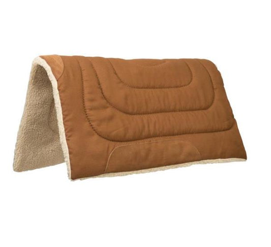 Synthetic Canvas Saddle Pad by Weaver Leather