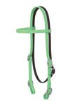 Brahma Webb Browband Headstall