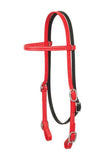 Brahma Webb Browband Headstall