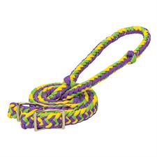 Weaver Braided Nylon Barrel Reins