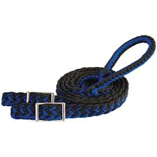 Weaver Braided Nylon Barrel Reins