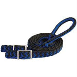 Weaver Braided Nylon Barrel Reins