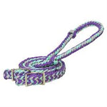 Weaver Braided Nylon Barrel Reins