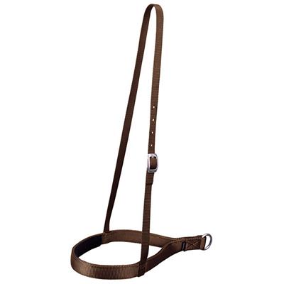 Weaver Nylon Noseband - Brown