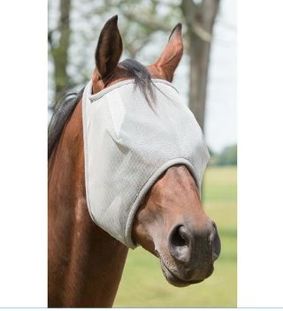 Open Ear Fly Mask with Xtended Life Closure System