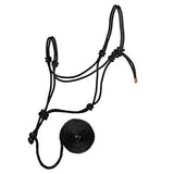 Weaver Diamond Braid Rope Halter and Lead