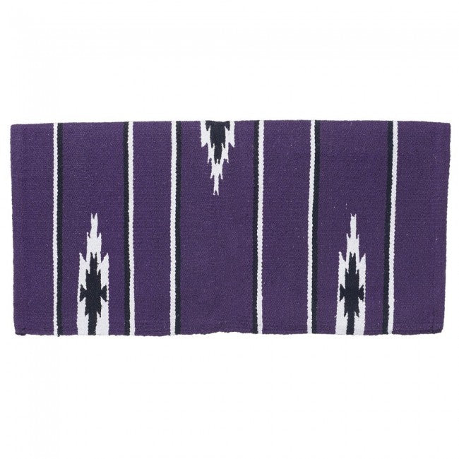 Tough-1 Acrylic Blend Sierra Saddle Blanket 30"x30"