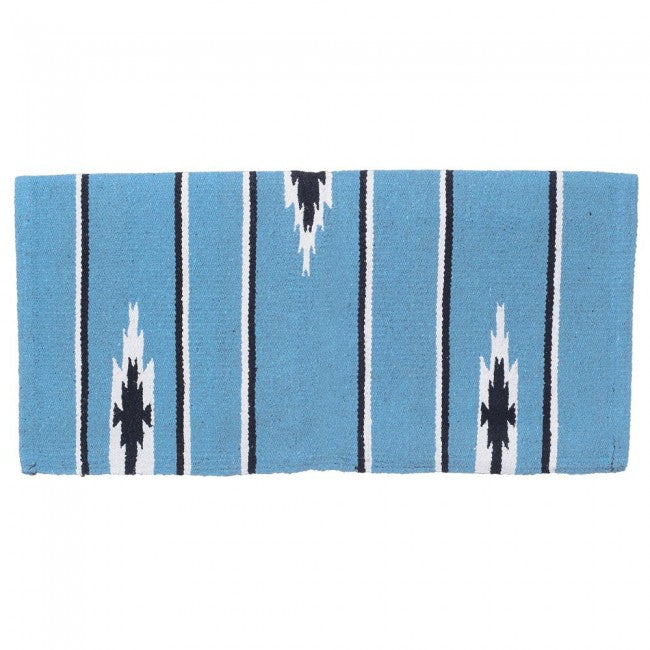 Tough-1 Acrylic Blend Sierra Saddle Blanket 30"x30"