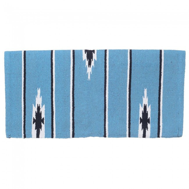 Tough-1 Acrylic Blend Sierra Saddle Blanket 30"x30" 35-7839