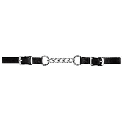 Weaver Heavy Duty Nylon Curb Strap 4-1/2" Single Link Chain