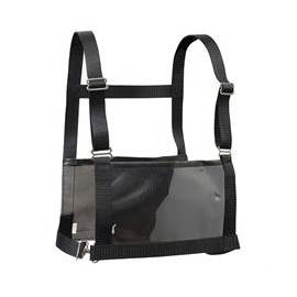Weaver Exhibitor Number Harness, Medium/Large - Adult 35-8102