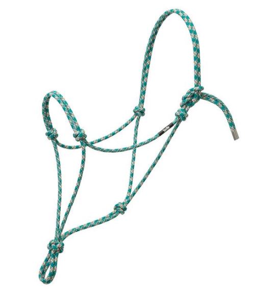 Silvertip® No. 95 Rope Halter - Average