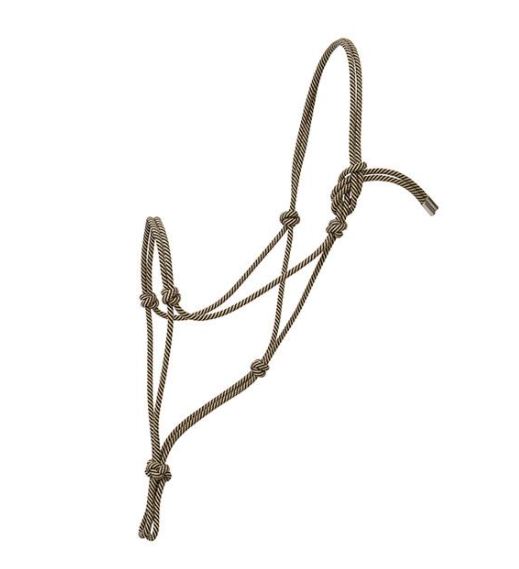 Silvertip® No. 95 Rope Halter - Average