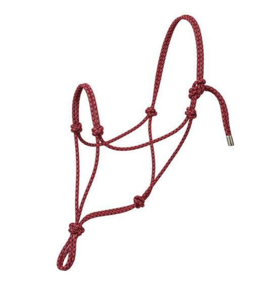 Silvertip® No. 95 Rope Halter - Average