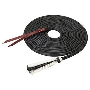 Silvertip Tree Line Mecate, 1/2" x 22'
