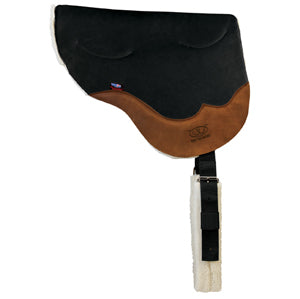 Stacy Westfall Gel Ultrasuede Bareback Pad