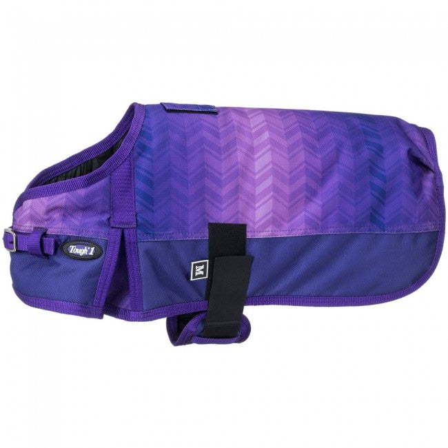 Tough-1 1200D Chevron Dog Blanket