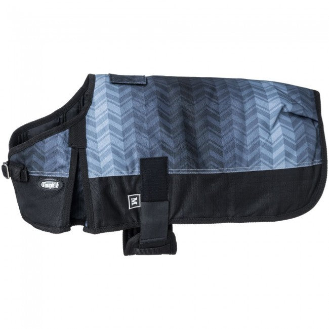 Tough-1 1200D Chevron Dog Blanket