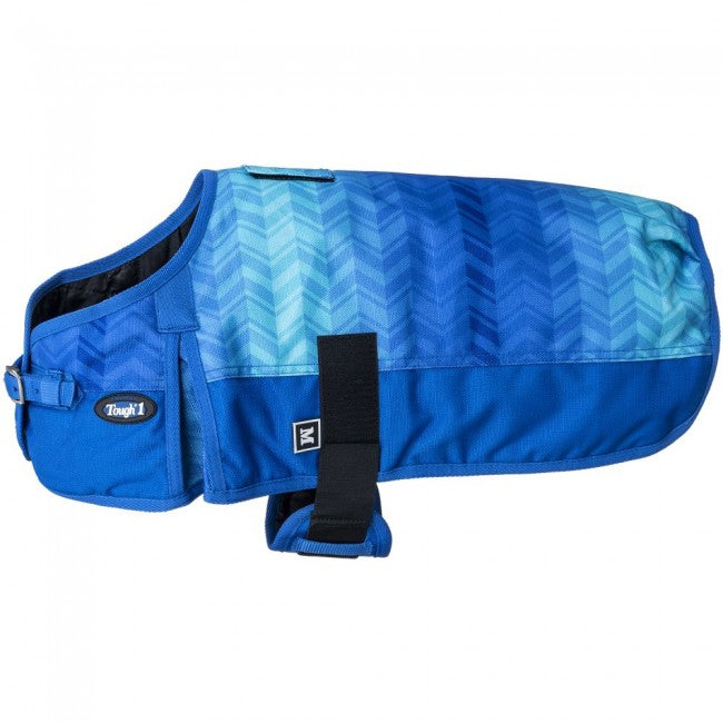 Tough-1 1200D Chevron Dog Blanket