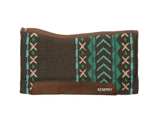 Synergy® Contoured Performance Saddle Pad - 32"x34"